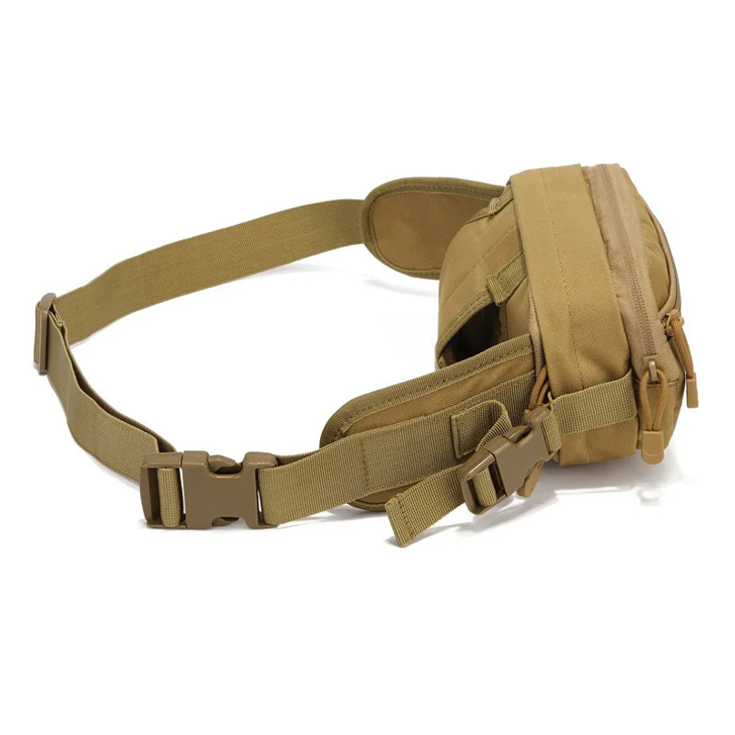 Tactische heuptas met verborge - Edc Carry Box recensie en prijs