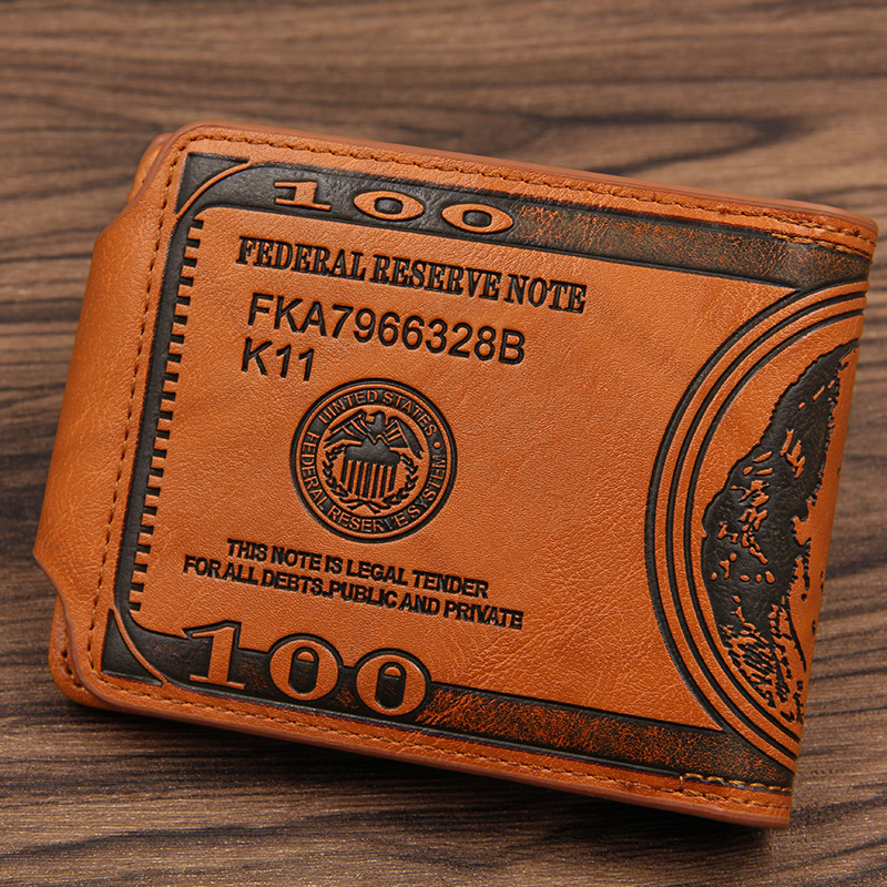 Nieuwe eenvoudige korte herenp - Money Clip Magnetic recensie en prijs