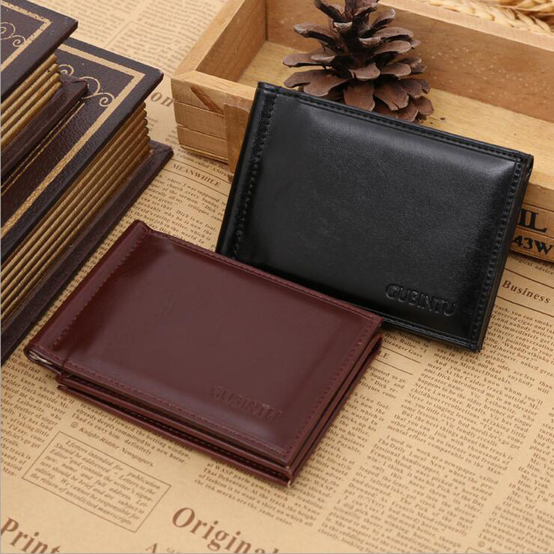 Hot Koop Fashion Mannen Ledere - Money Clip Magnetic recensie en prijs