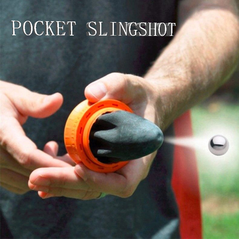 Pocket Speelgoed Slingshot Cat - Edc Able Carry recensie en prijs