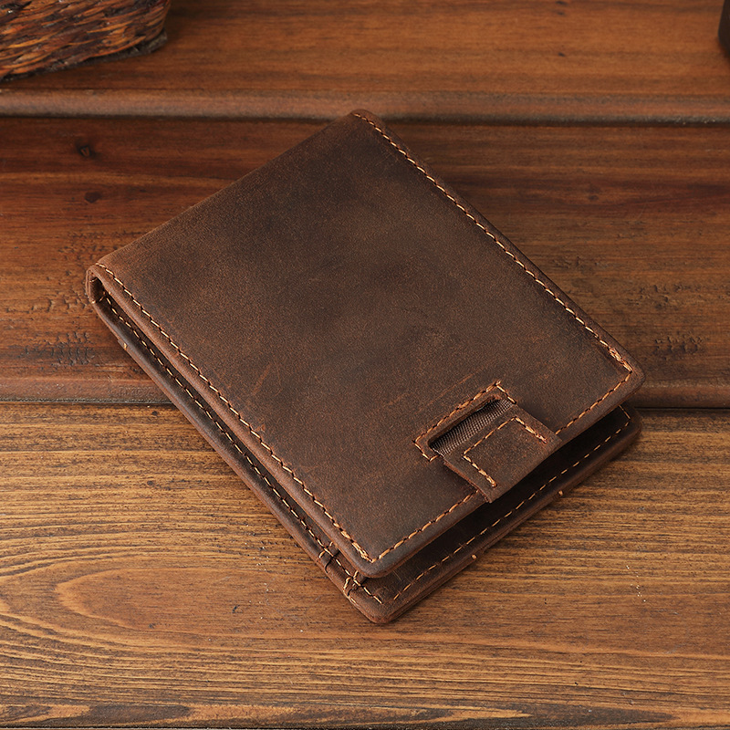 Echt Lederen Geldclip Portemon - Money Clip Magnetic recensie en prijs