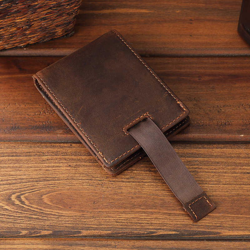 Echt Lederen Geldclip Portemon - Money Clip Magnetic recensie en prijs